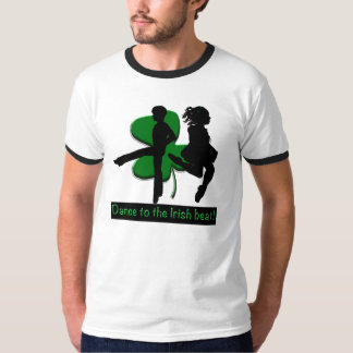 St. Patrick's Day T-Shirt: Dance T-shirt