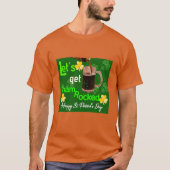 St. Patrick's Day T-shirt voor iedereen (Voorkant)