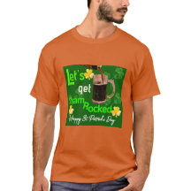 St. Patrick's Day T-shirt voor iedereen