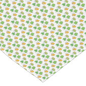 St. Patrick's Day Table Runner Lange Tafelloper (Hoek)