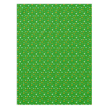 St. Patrick's Day Tablecloth