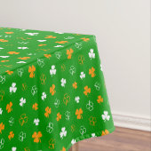 St. Patrick's Day Tablecloth Tafelkleed (Voorbeeld)