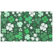 St. Patrick's Day Tablecloth Tafelkleed (Voorkant (Horizontaal))