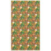 St. Patrick's Day Tablecloth Tafelkleed (Voorkant)