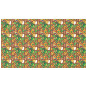 St. Patrick's Day Tablecloth Tafelkleed (Voorkant (Horizontaal))