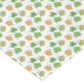 St. Patrick's Day Tablecloth Tafelkleed (Gekanteld)