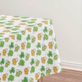 St. Patrick's Day Tablecloth Tafelkleed