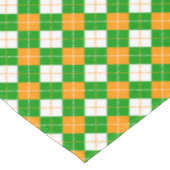 St. Patrick's Day Tablecloth Tafelkleed (Gekanteld)