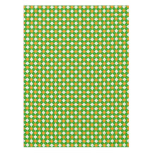 St. Patrick's Day Tablecloth