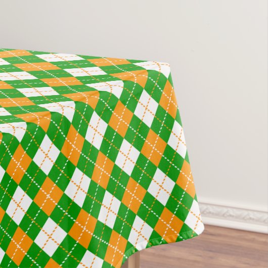 St. Patrick's Day Tablecloth Tafelkleed (Voorbeeld)
