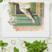  St. Patrick's Day Theedoek (Gevouwen)