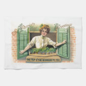  St. Patrick's Day Theedoek (Horizontaal)