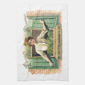  St. Patrick's Day Theedoek (Verticaal)