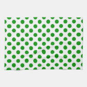 St. Patrick's Day Theedoek (Horizontaal)