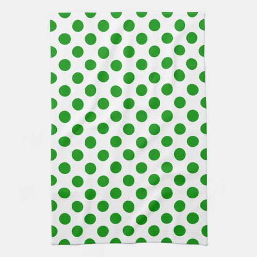 St. Patrick's Day Theedoek (Verticaal)