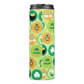 St. Patrick's Day Thermosbeker (Achterkant)