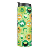 St. Patrick's Day Thermosbeker (Geroteerd rechts)