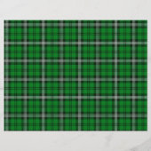 St Patrick's Day Three is een Charm Chip Bag Wrapp Flyer (Achterkant)