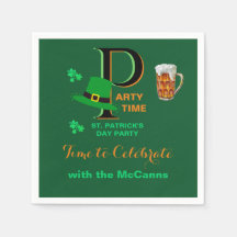 St. Patrick's Day Tijd om te vieren