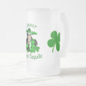 St, Patrick's Day Tio Sammy Mok (Voorkant rechts)