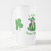 St, Patrick's Day Tio Sammy Mok (Voorkant links)