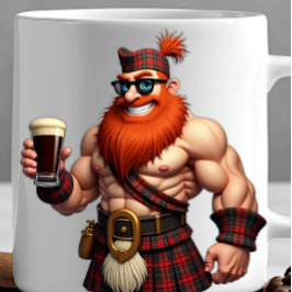 St Patrick's Day TITZ McGEE grappige nieuwigheid c Koffiemok