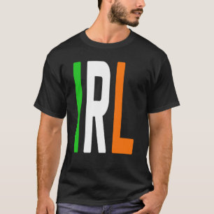St Patricks Day to Saint Paddy ' s IRL Flag Irelan T-shirt