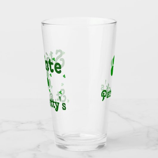 St.Patrick's day toast Cheer:Sláinte Glas (Links)