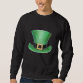 St Patrick's Day Top hat (Voorkant)