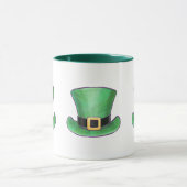 St Patrick's Day Top hat Mok (Midden)