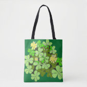 St Patricks Day Tote Bag (Voorkant)