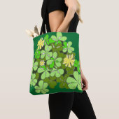 St Patricks Day Tote Bag (Dichtbij)