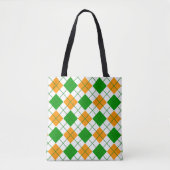 St. Patrick's Day Tote Bag (Voorkant)