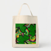 St. Patrick's Day Tote Bag (Voorkant)