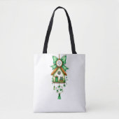 St. Patrick's Day Tote Bag (Voorkant)