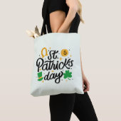 St Patricks Day Tote Bag (Dichtbij)