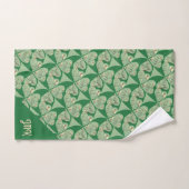 "St. Patrick's Day" Towel Bad Handdoek (Handdoek)