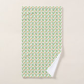 St. Patrick's Day Towel Set Bad Handdoek (Handdoek)
