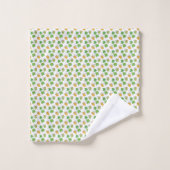 St. Patrick's Day Towel Set Bad Handdoek (Wasdoekje)