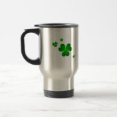 St. Patrick's Day Travel Mug Reisbeker (Links)
