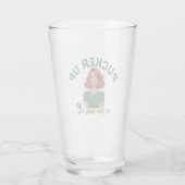 St. Patrick's Day: Trek Je Mond Open, Het Is Je Ge Glas (Achterkant)