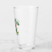 St. Patrick's Day: Trek Je Mond Open, Het Is Je Ge Glas (Links)