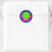 St Patrick's Day UCreate 4 Ronde Sticker (Tas)