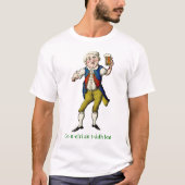 St Patrick's Day Unisex T-Shirt (Voorkant)