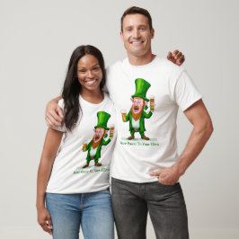 St Patrick's Day Unisex T-Shirt