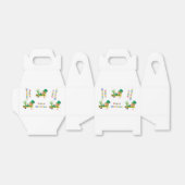 St. Patrick's Day Verjaardag Gable Favor Doos Bedankdoosjes (Uitgevouwen)