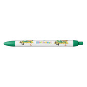 St. Patrick's Day Verjaardag Pen (Voorkant)
