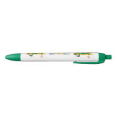 St. Patrick's Day Verjaardag Pen (Bodem)