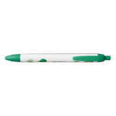 St. Patrick's Day Verjaardag Pen (Achterkant)