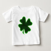 St. Patrick's Day Vier Leaf Clover (Voorkant)